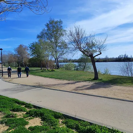 La Barcassa De Appartement Deltebre
