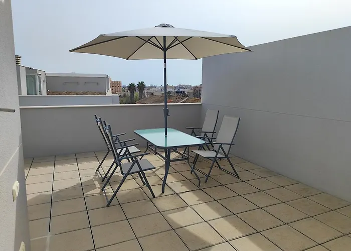 La Barcassa De Appartement *