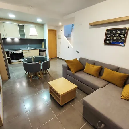 La Barcassa De Appartement