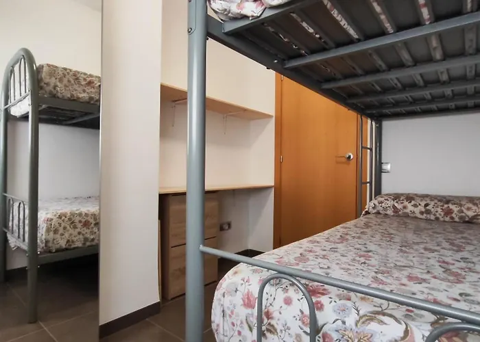 La Barcassa De Apartamento *